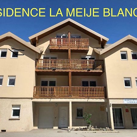 Apartment La Meije Blanche Виллар-д'Арен Экстерьер фото