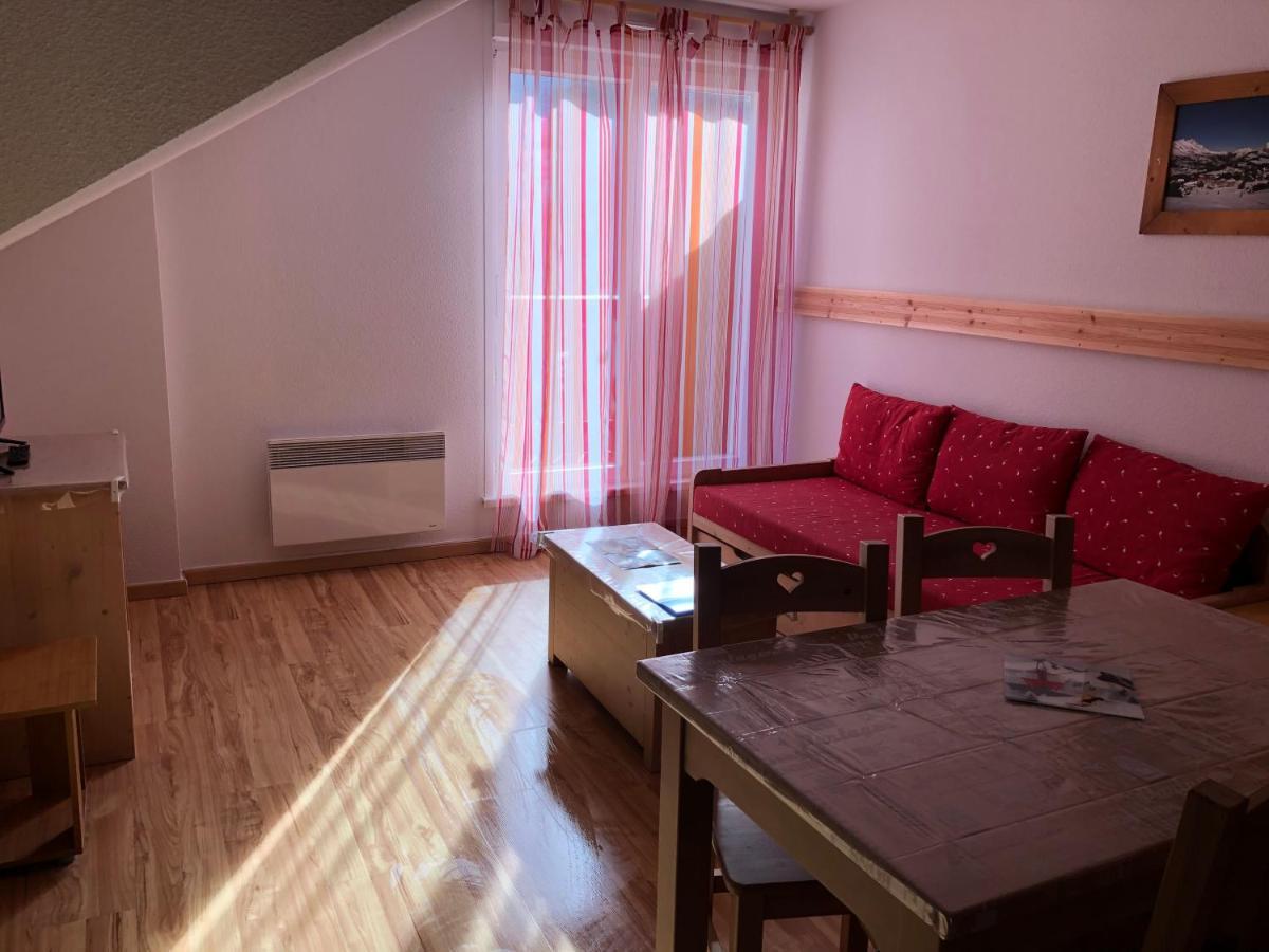 Apartment La Meije Blanche Виллар-д'Арен Экстерьер фото