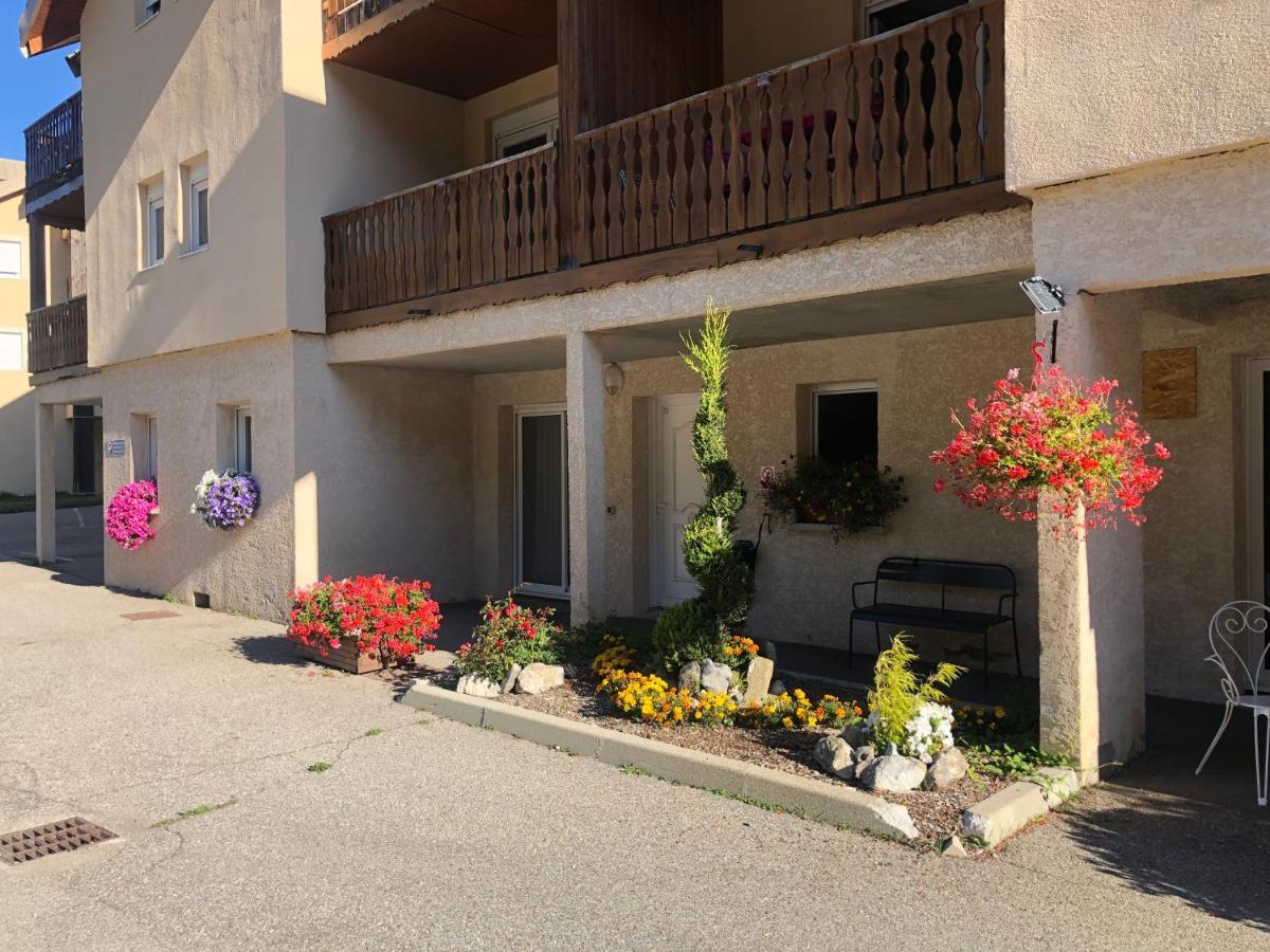 Apartment La Meije Blanche Виллар-д'Арен Экстерьер фото