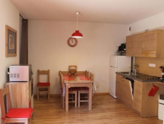 Apartment La Meije Blanche Виллар-д'Арен Экстерьер фото