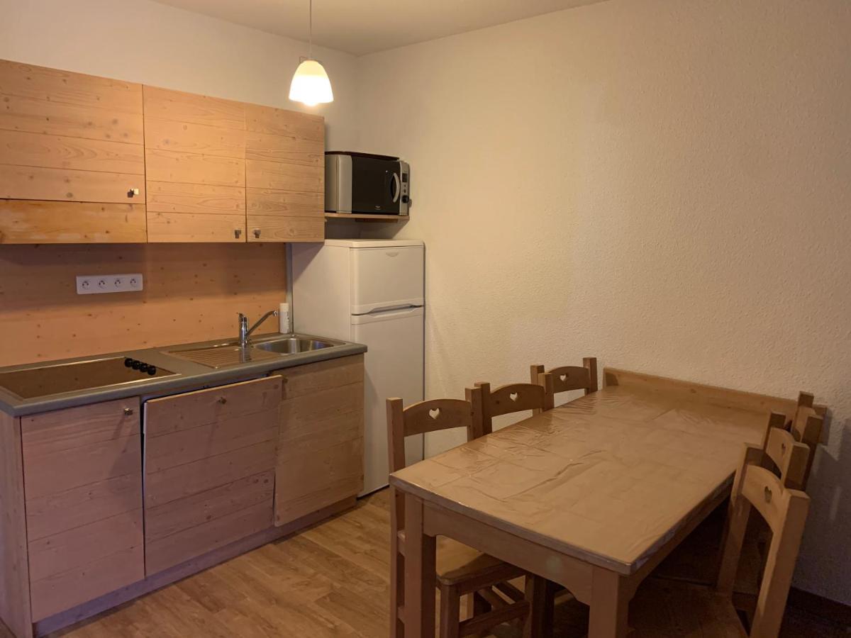 Apartment La Meije Blanche Виллар-д'Арен Экстерьер фото