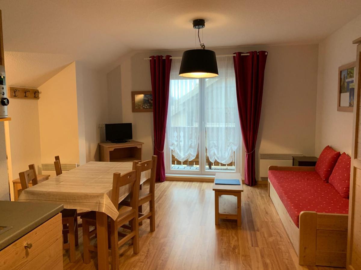 Apartment La Meije Blanche Виллар-д'Арен Экстерьер фото