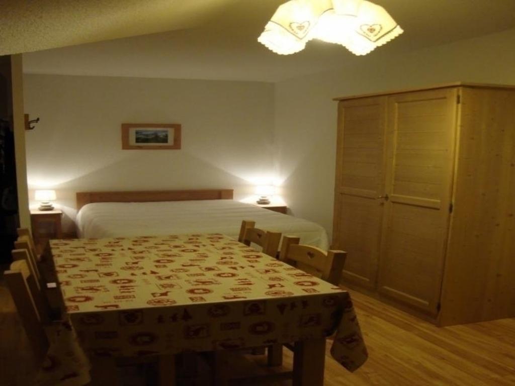 Apartment La Meije Blanche Виллар-д'Арен Экстерьер фото