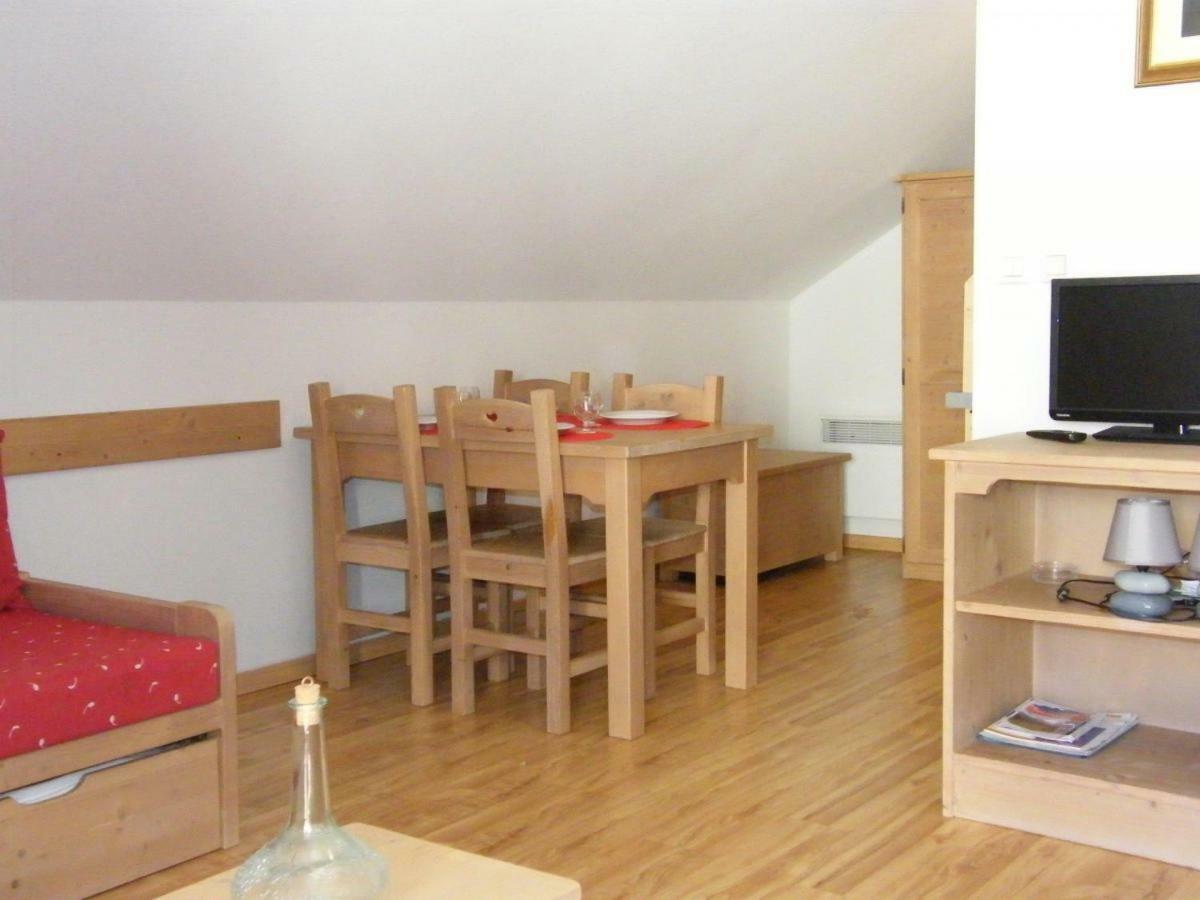 Apartment La Meije Blanche Виллар-д'Арен Экстерьер фото