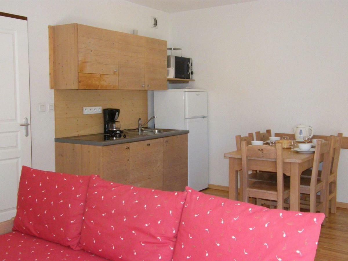 Apartment La Meije Blanche Виллар-д'Арен Экстерьер фото